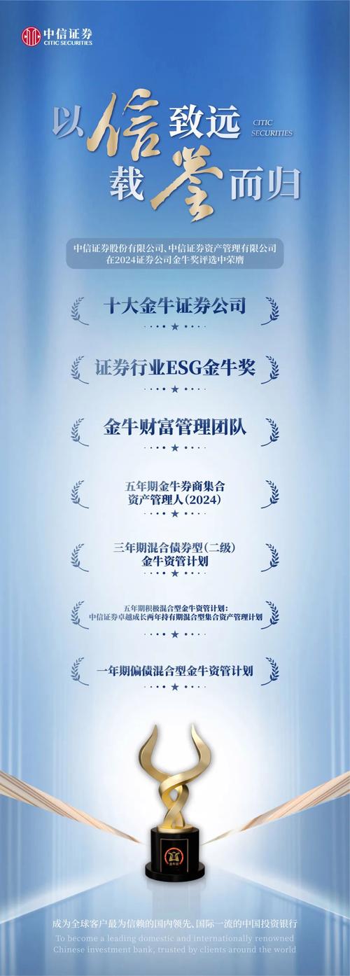 2023证券公司集合资管计划金牛奖获奖名单