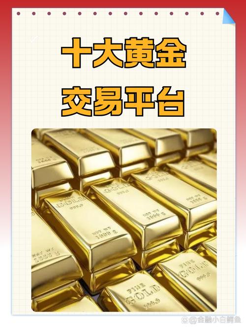 网上黄金交易平台有哪些正规的？2024年度五大优质平台汇总