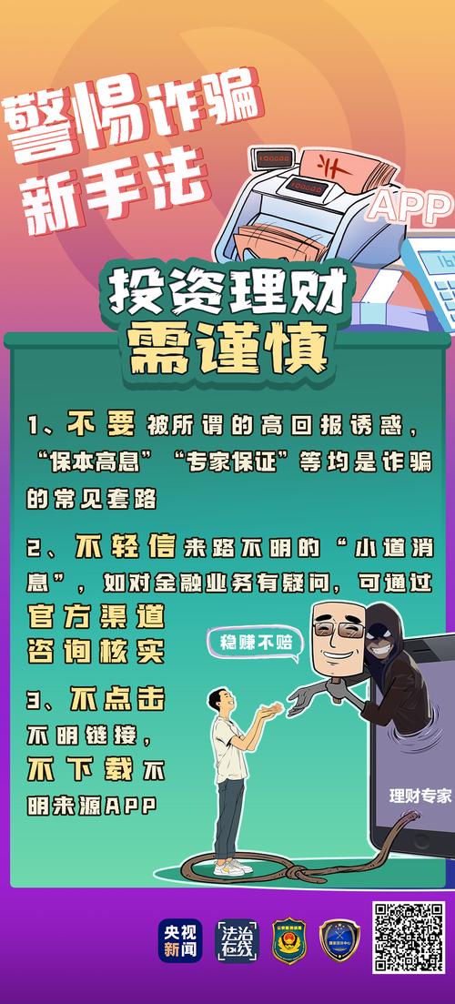 股民必看，黑平台的骗术分解
