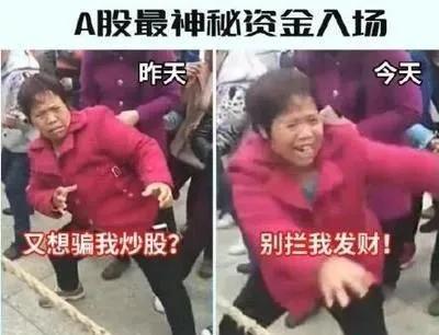 隔壁川大爷搞事致道指下跌，今日A股却逆势大涨，背后原因几何？