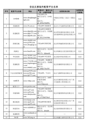 A股火爆催生非法配资平台，证监会曝光258家并提醒报案