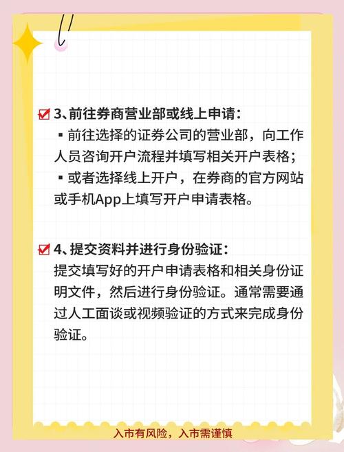 炒股开户途径_官网APP在线开户步骤_怎么炒股开户