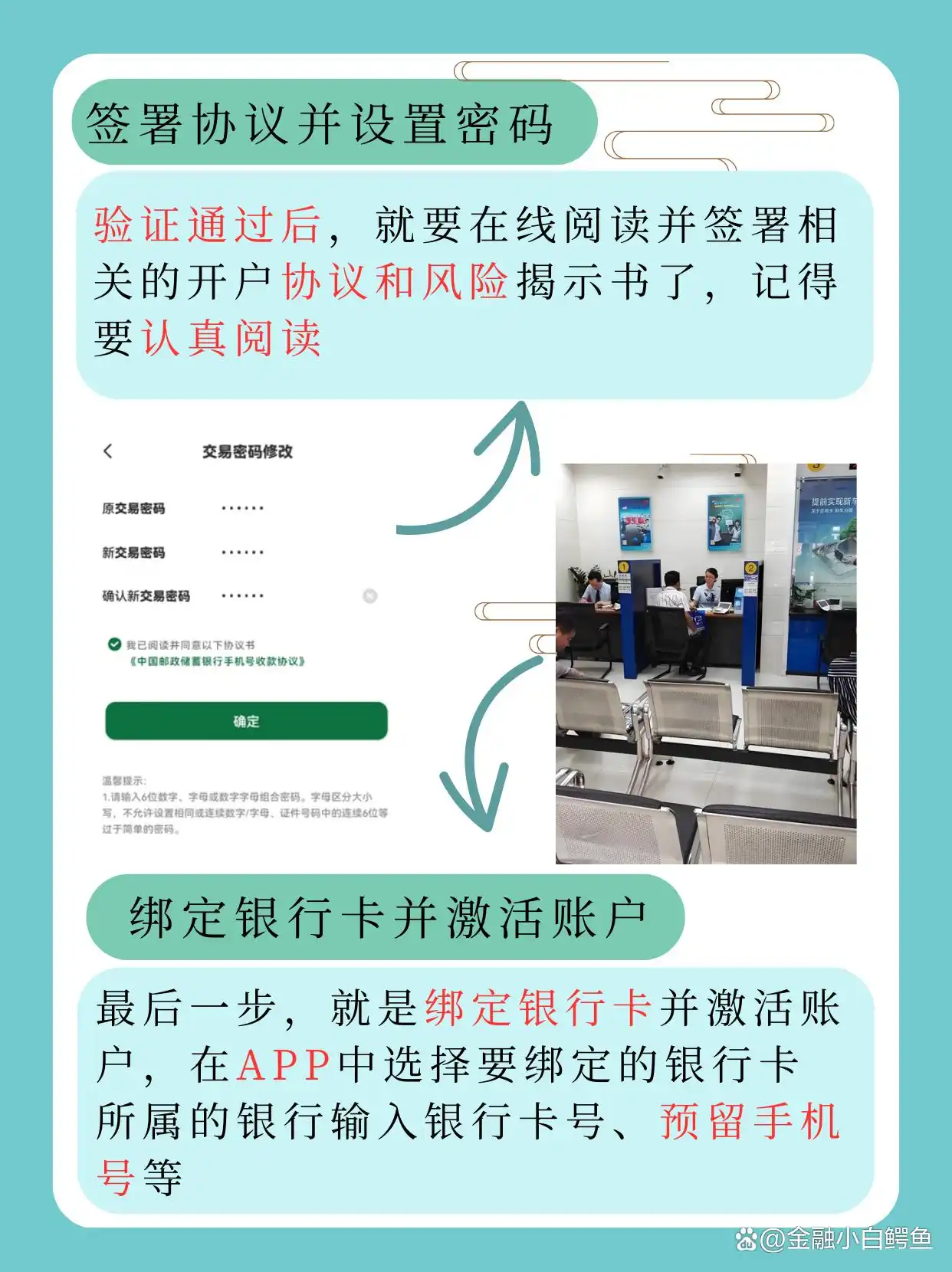 中信证券开户流程_怎么炒股开户_股票开户步骤