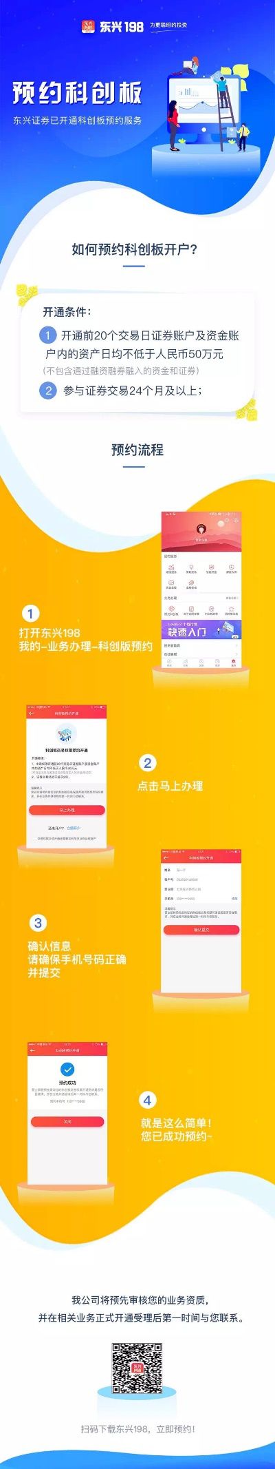 股票网上开户_券商科创板开通服务_科创板权限开通