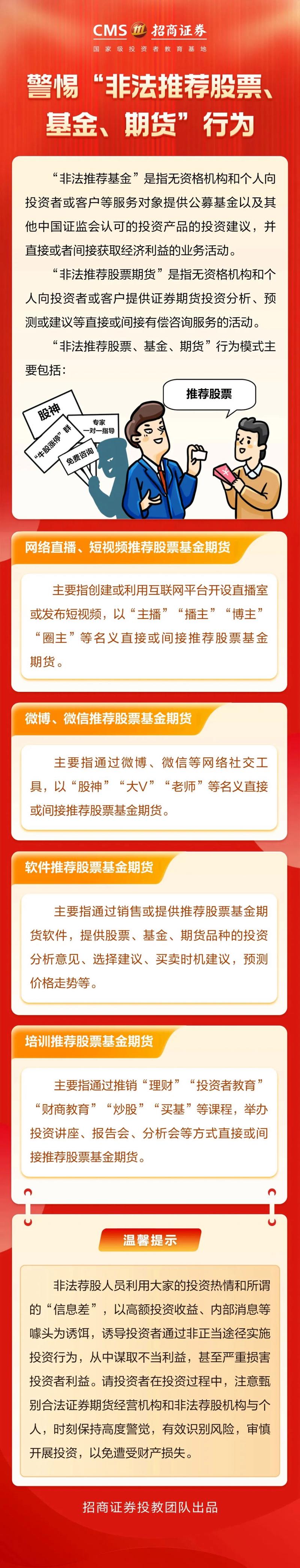 非法证券期货活动知多少？（一）非法证券期货投资咨询详解
