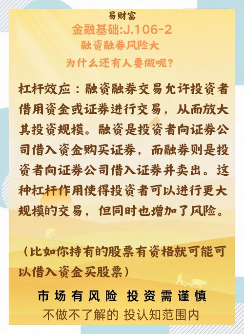 股市融资融券含义全解析，风险几何？你了解吗？