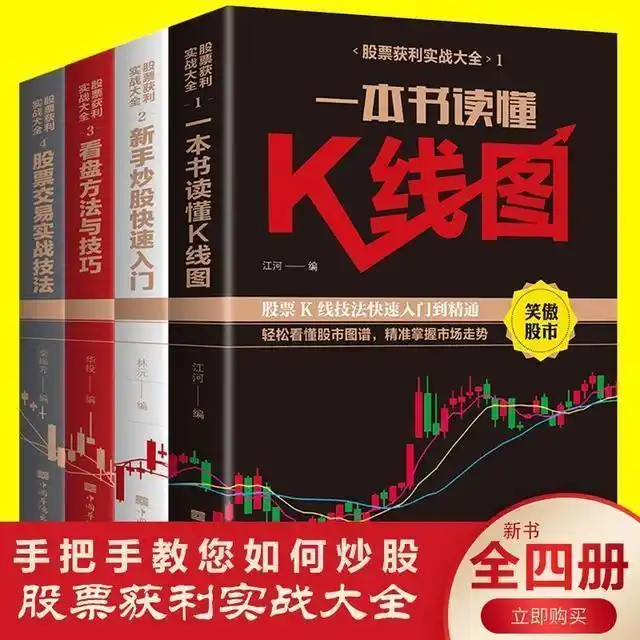 炒股赚钱__ 简单炒股策略实现财富自由 
