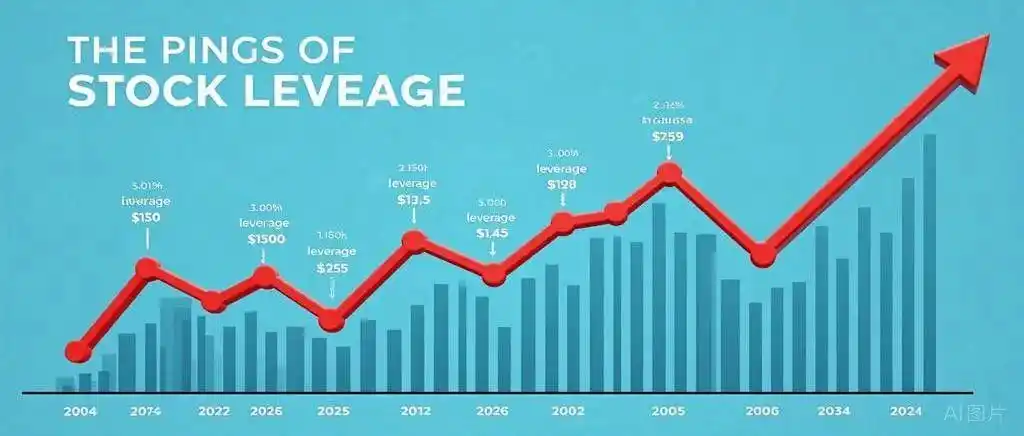 杠杆交易真相：1万撬动10万？2025年爆仓数据揭示，93%参与者资金归零