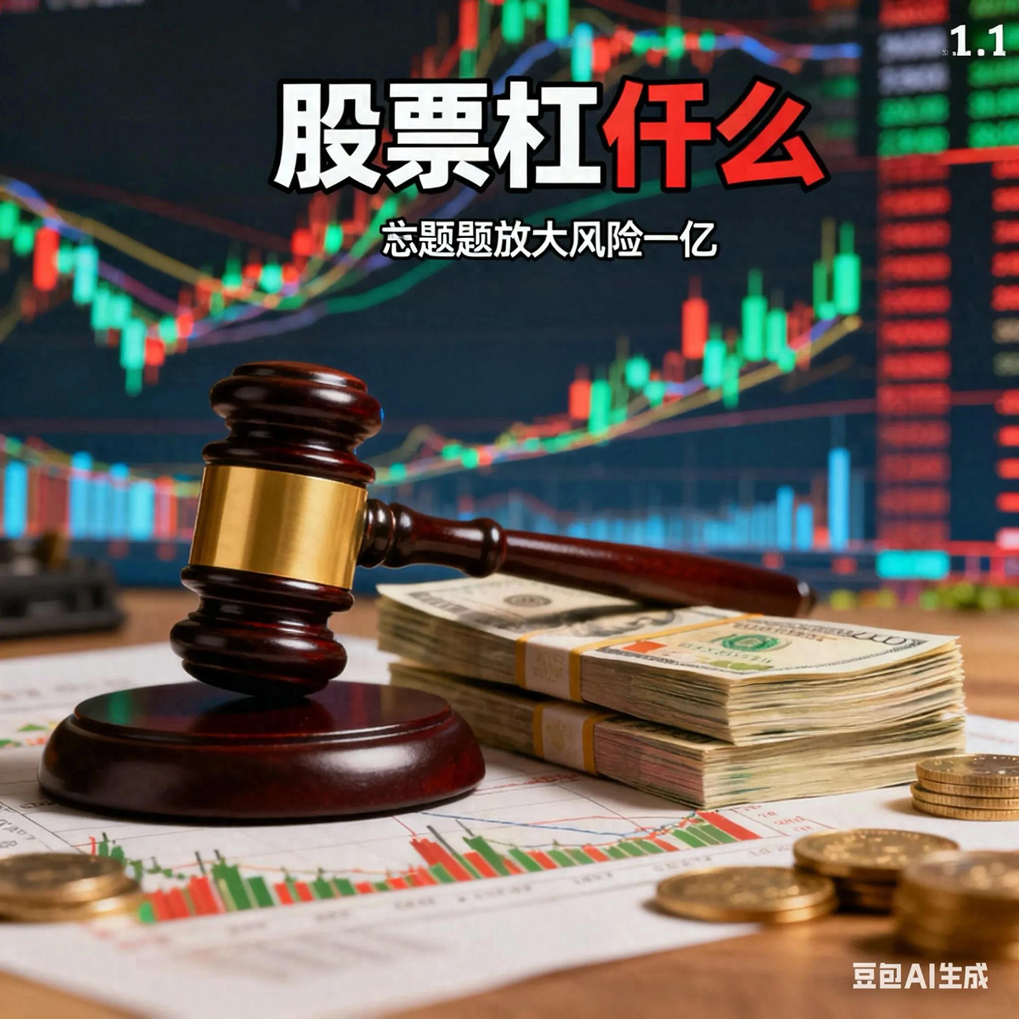 股票杠杆咋回事？合法玩法、申请条件、风险底线全说透