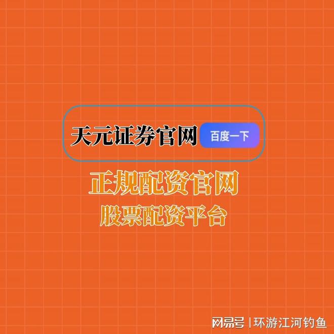 天元国内配资公司_股票正规配资公司_天元股票配资开户