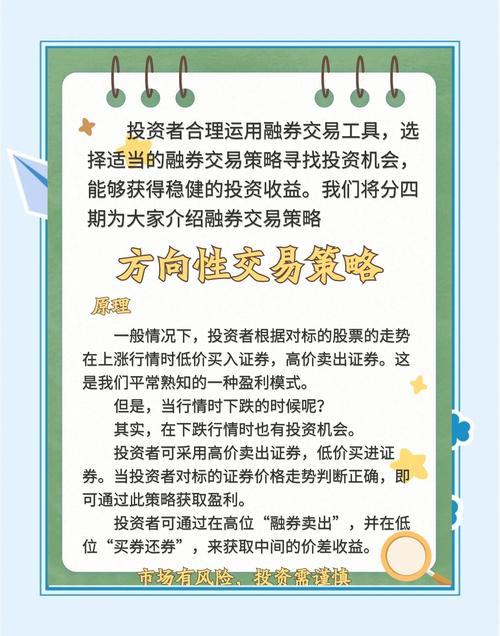 融资融券交易风险大，投资者必知杠杆交易及其他风险要点