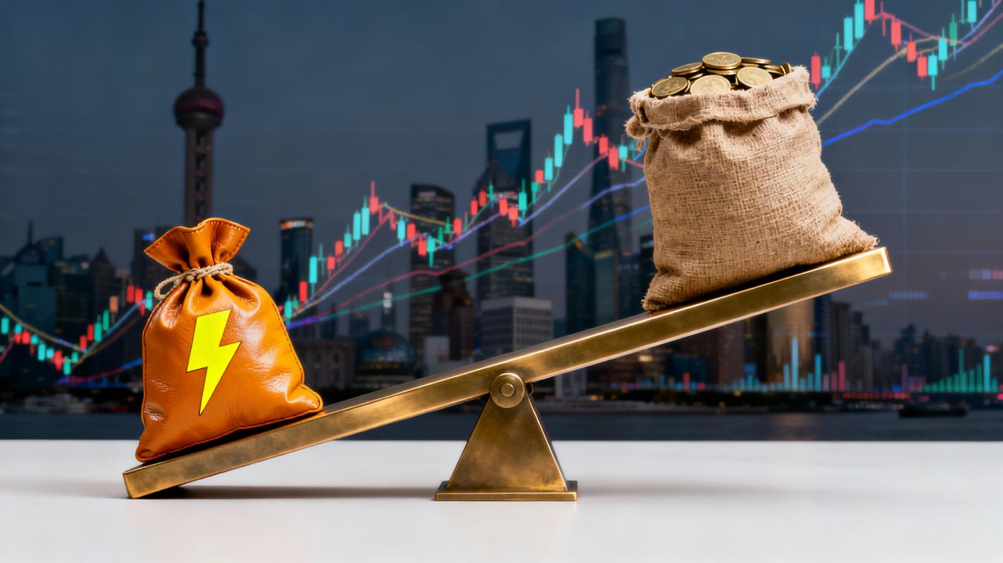 杠杆基金反弹收益高 股票杠杆倍数怎么选